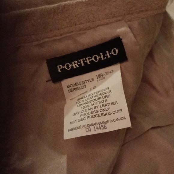 Size 10 Leather skirt - Picture 4 of 11